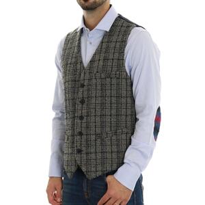 GILET FANTASIA BEIGE